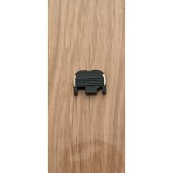 TALON OU PLAQUE DE PROTECTION CULASSE GLOCK