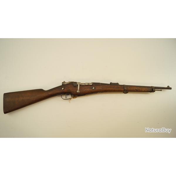 fusil mosqueton berthier mod1892 cal 8mm lebelle XP30L9