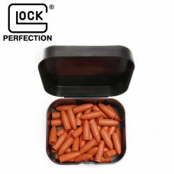 GLOCK Dummy Rounds - 9 mm Luger (x50)