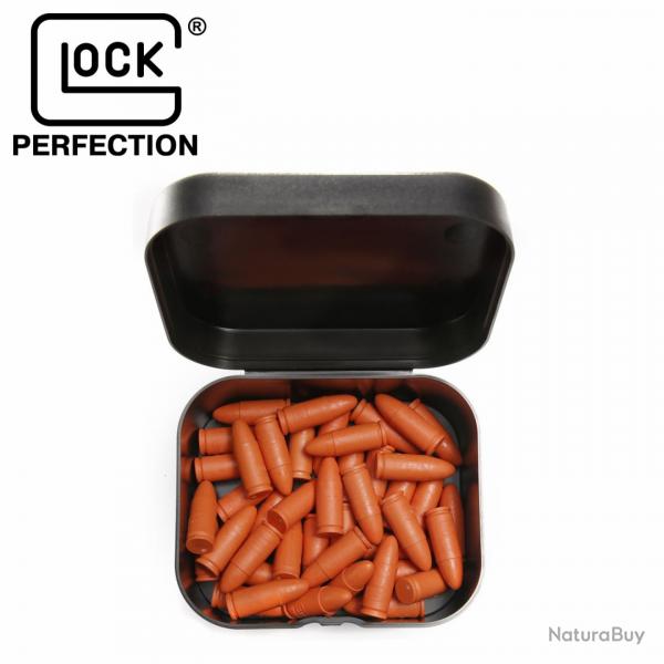 GLOCK Dummy Rounds - 9 mm Luger (x50)