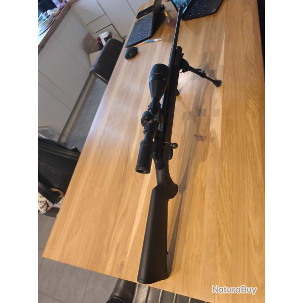 CZ 457 + hawke vantage 3-12x56