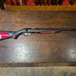Carabine à verrou Ruger American Rimfire cal 22 Magnum