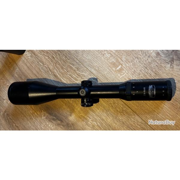 Schmidt et Bender Hungaria 2,5-10x56 rticule lumineux FD9 nocturne