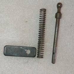 Ensemble ressort principal Colt Trooper MK3