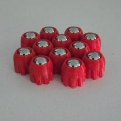 Slugs IMPACT bille acier 8mm pour HDR 50 T4E Umarex x12 HDR50