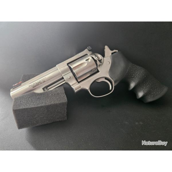 RUGER GP 100 inox 357mag