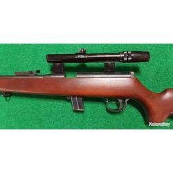 vend carabine ALBRECHT KIND HUNSTIG