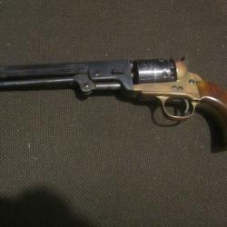 revolver pistomet a poudre noire cal 35