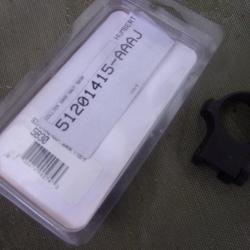 un collier  pour Ruger   diamètre  29 mm hauteur 17,4 mm