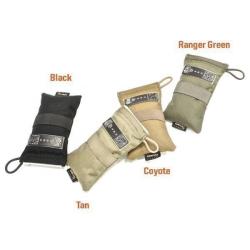 SAC DE TIR BEAN BAG - FROG PRO - RANGER GREEN