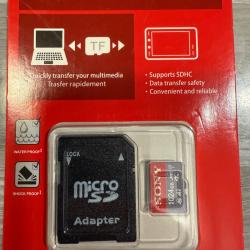 Carte SD SONY 1 Téra avec adaptateur