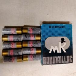 une boite  roumaillac  Cal 12/67 croisillon