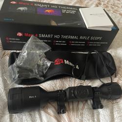 Lunette de vision nocturne et thermique Atn mars 4 1x10 640x480