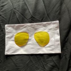 Verre Jaune Ball Trap Caracal Shoot Off