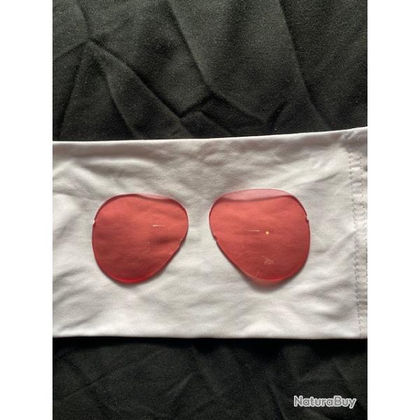 Verre Rose Ball Trap Caracal Shoot Off