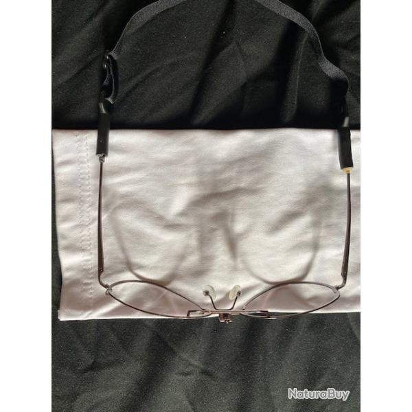 Monture Caracal Shoot Off