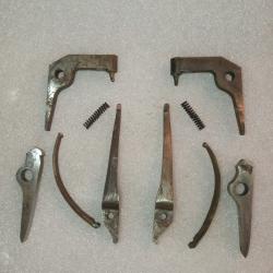 Lot juxtaposé Saint Etienne calibre 16