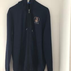 sweat a capuche logo malinois