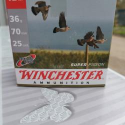 Cartouches spécial Pigeon