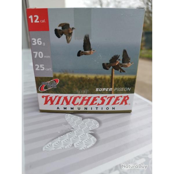 Cartouches spcial Pigeon