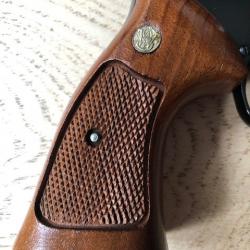 Pour S&W K square butt, plaquettes neuves