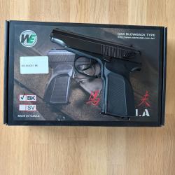 Makarov PMM - WE - en état Neuf