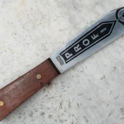 DERNIERE CHANCE avant modification règle NATURA Bon couteau lancer FES PROFI SDC25CLA001