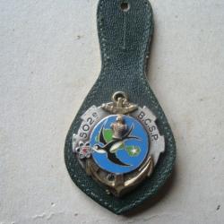 Insigne 502 bcsp essai nucleaire pacifique