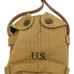 Housse de gourde US de cavalerie JT&L 1918