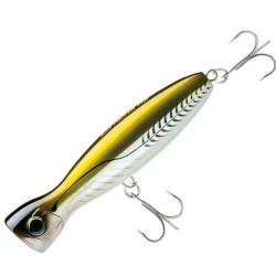 Popper Yo-zuri Mag Popper 100 - 30g Holographic Bronze Haj