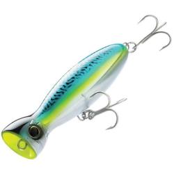 Popper Yo-zuri Mag Popper 100 - 30g Holographic Green Mackerel Hgm