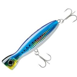 Popper Yo-zuri Mag Popper 100 - 30g Holographic Sardine Hiw