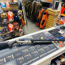 Benelli Supersport 12/76 canon 75 cm ci