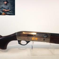 (2878) Fusil De Chasse Semi-Automatique Benelli Montefeltro Cal.12/76 - OCCASION