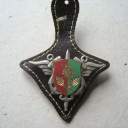 Insigne service des essences essai nucleaire en polynesie 1967