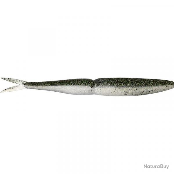 Leurre souple SAWAMURA One up V tail 8 060 Baby bass