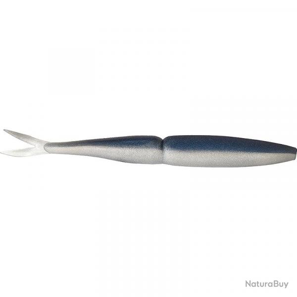 Leurre souple SAWAMURA One up V tail 8 063 Problue shad