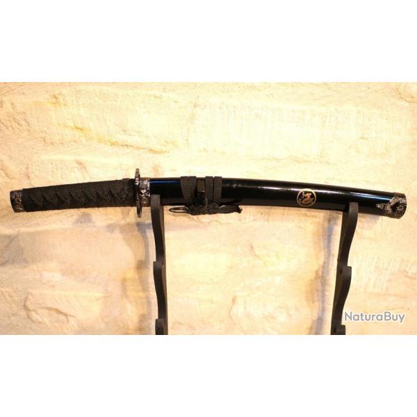 DERNIERE CHANCE avant modification rgle NATURA (KATANA) sabre japonais wakizashi - EBR24JAP004