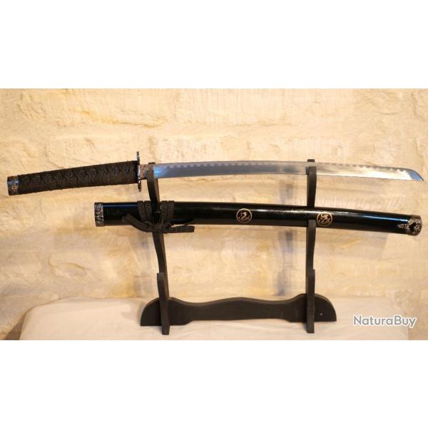 DERNIERE CHANCE avant modification rgle NATURA (KATANA) sabre japonais  wakizashi - ref EBR24JAP011