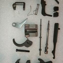 Lot Walther P38 et P1