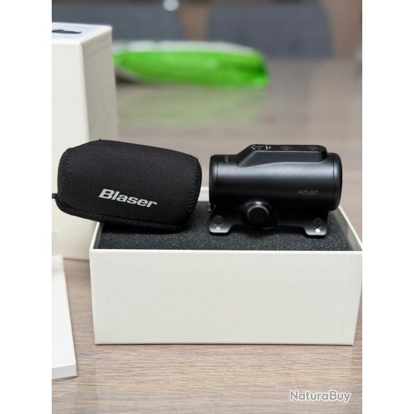 Point Rouge Blaser RD20 Neuf