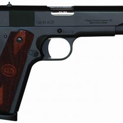 PISTOLET CHIAPPA 1911 FIELD GRADE NOIR CAL 45 ACP