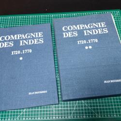 LA COMPAGNIE DES INDES JEAN BOUDRIOT
