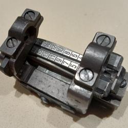 Montage complet pour lunette ZF41