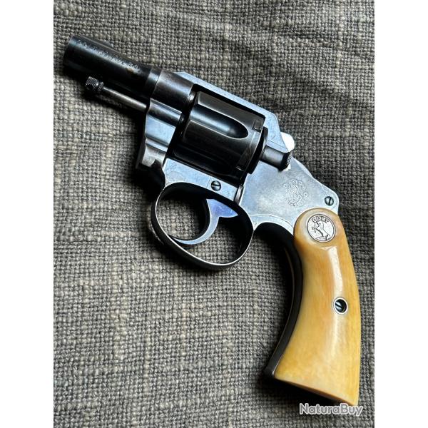 Colt New Police 38