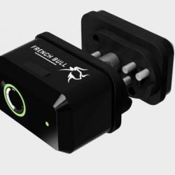 NOUVEAU Verrou de Pontet à Empreinte digitale tactile