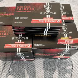 AMORCES FIOCCHI LARGE PISTOL