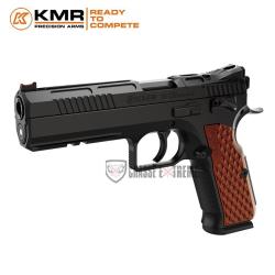 Pistolet KMR W-02 Spectra S 5" Or Cal 9×19