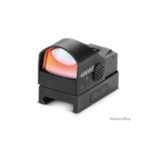 Hawke Reflex point rouge 5 MOA