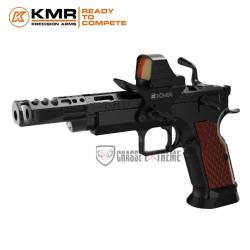 Pistolet KMR L-02 Emiq Or Sa 5" Cal 9×19 Barrel C-more